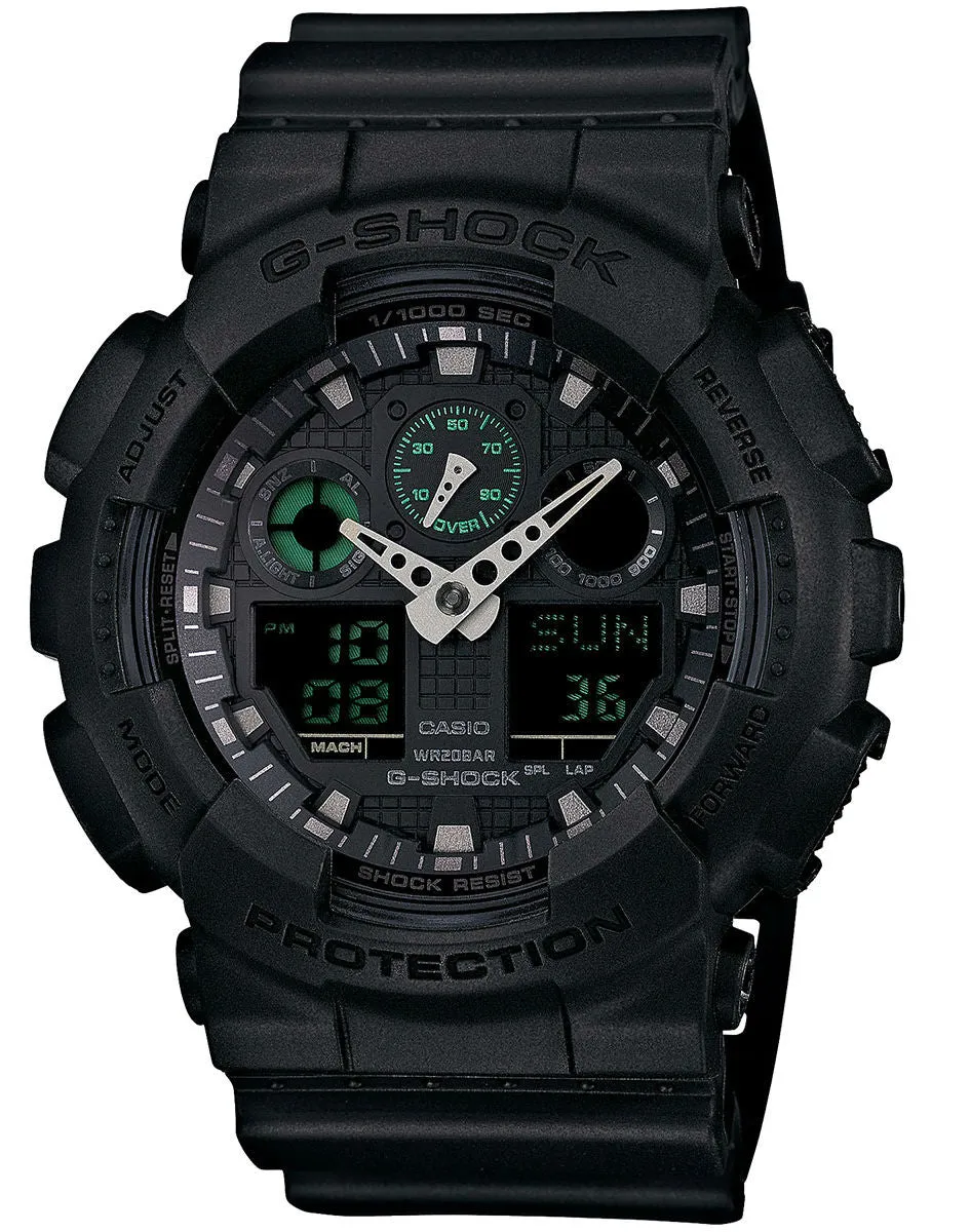 Casio G-Shock GA100