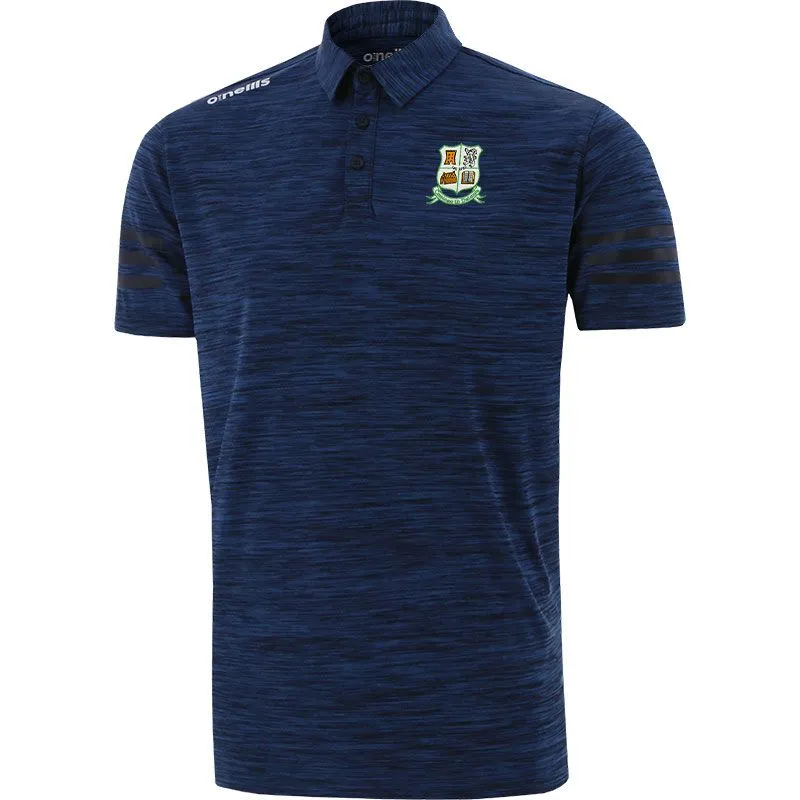 Castledaly GAA Osprey Polo Shirt