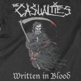 Casualties Written in Blood