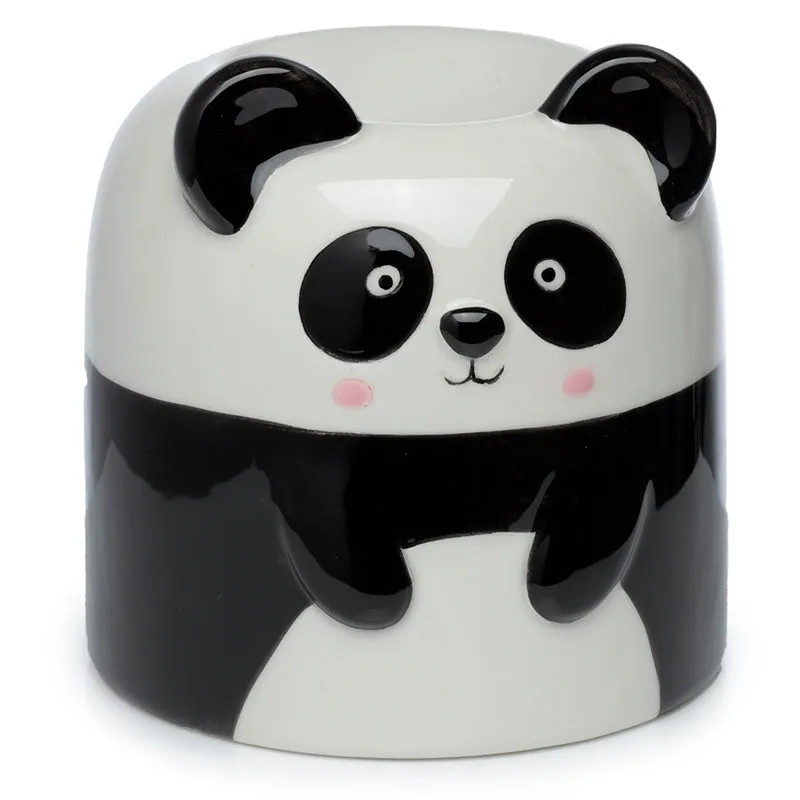 Ceramic Shaped Oil Burner - Pandarama OB380