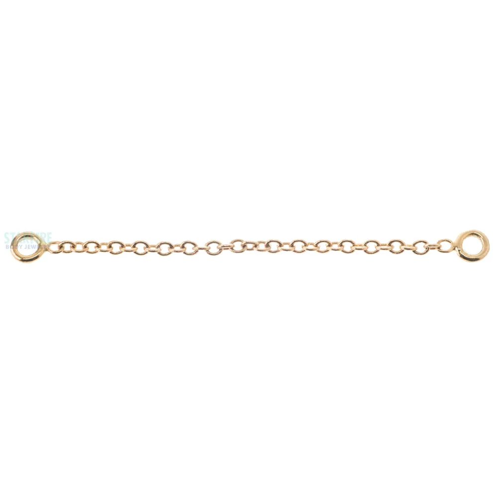 Chains / Chain Attachments in Gold