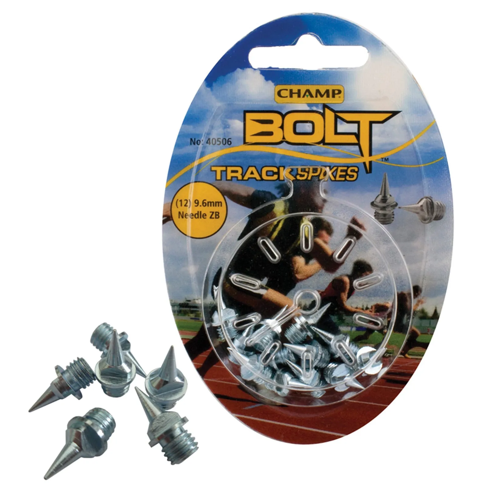 Champ Bolt Track Spikes