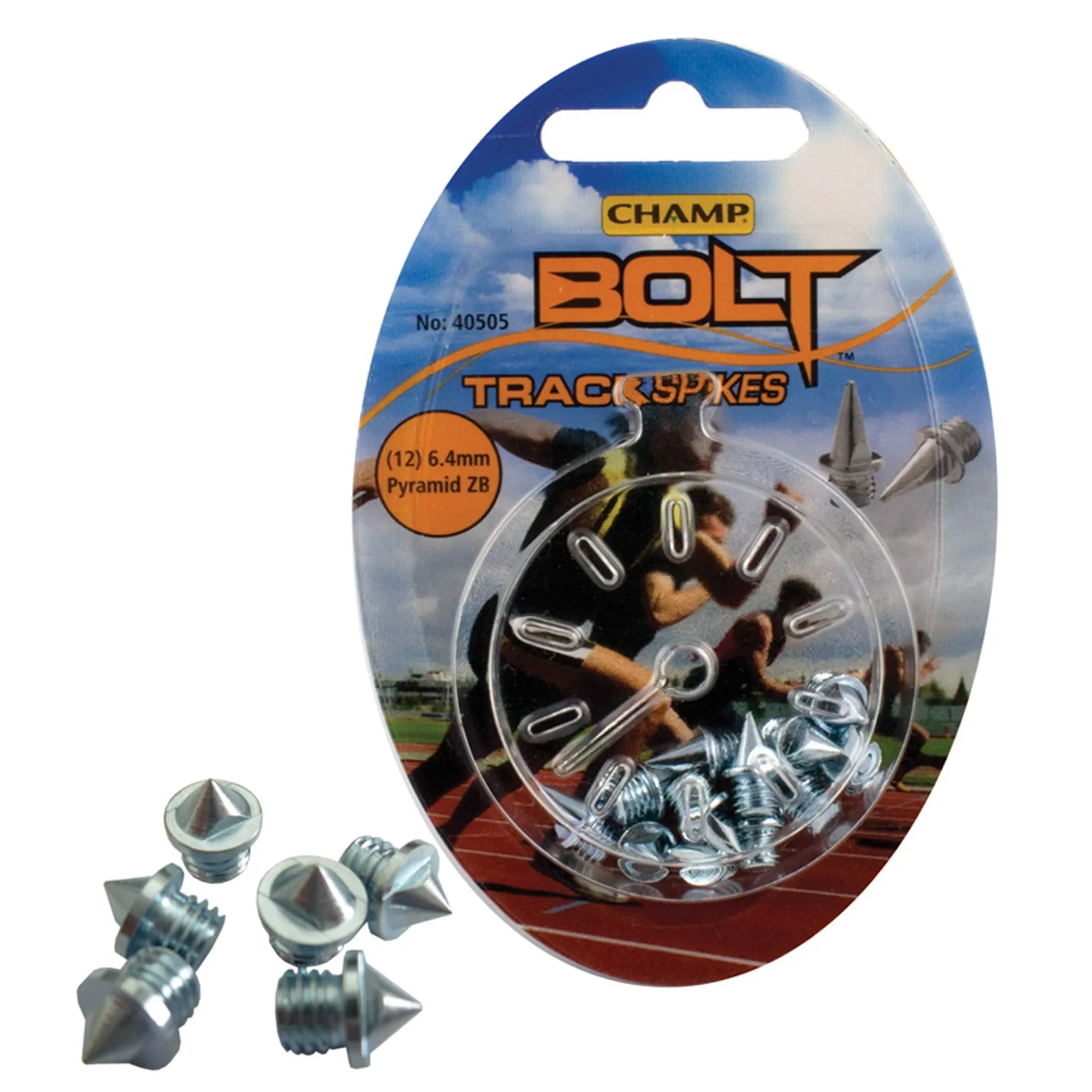 Champ Bolt Track Spikes