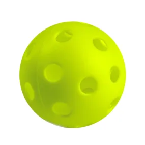 Champro 12 Poly Molded Wiffle Balls: CSB-51