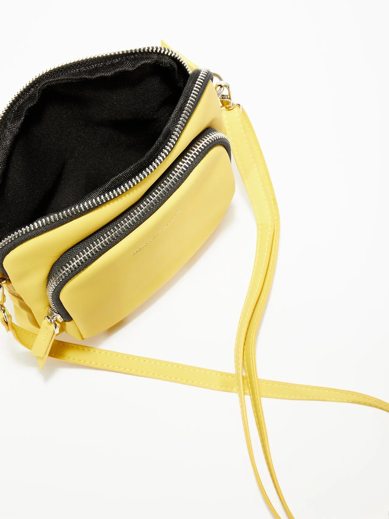 Charlotte Soft Recycled Shoulder Bag