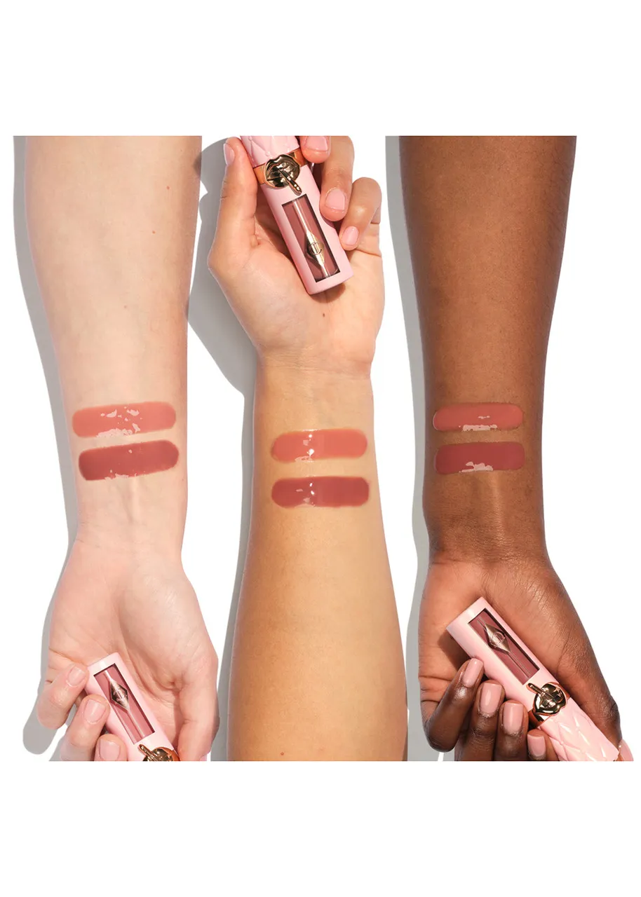 CHARLOTTE TILBURY Pillow Talk Big Lip Plumpgasm -                         -                     -                