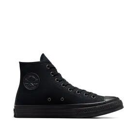 Chuck Taylor 70 Hi - Black Mono