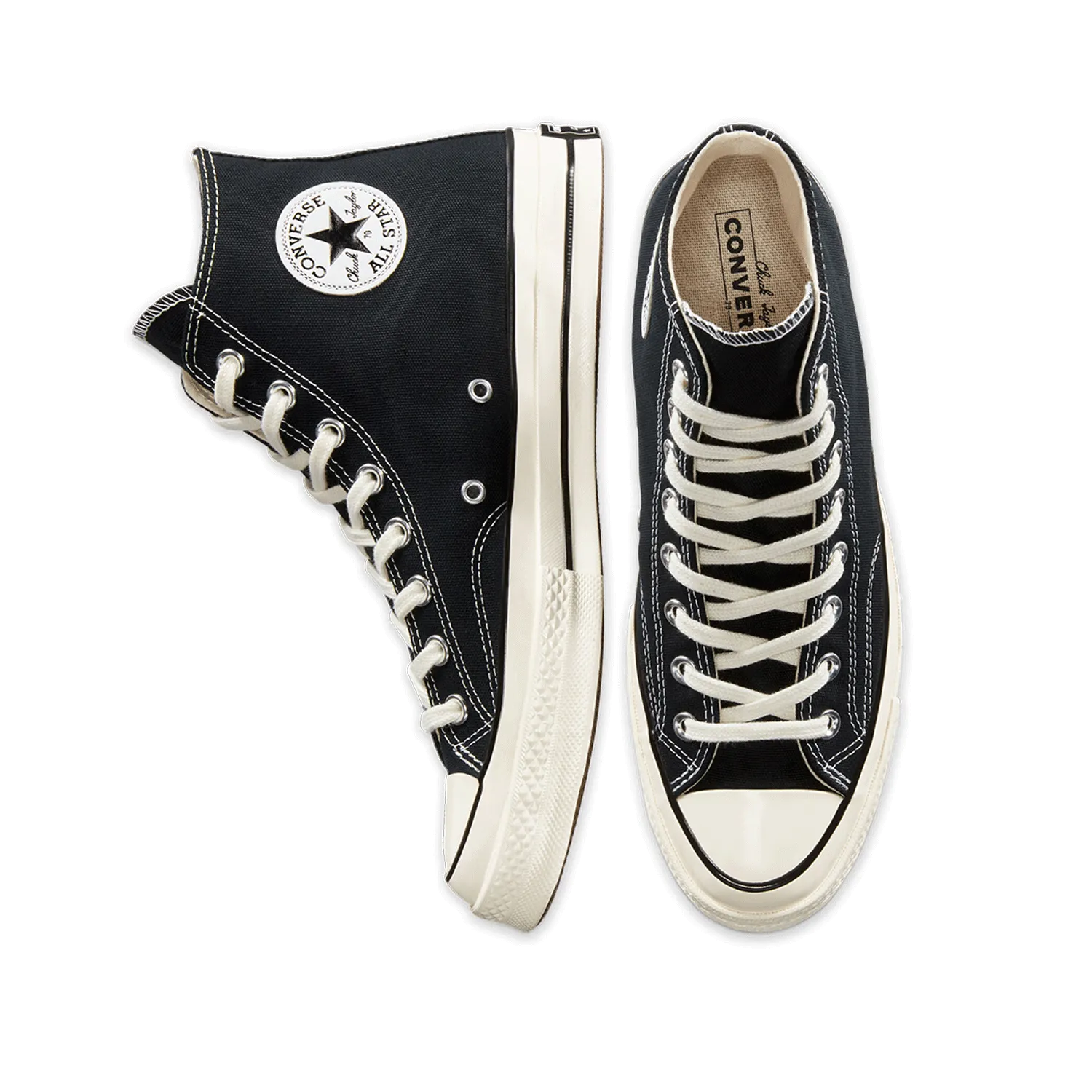 Chuck Taylor 70 Hi - Black