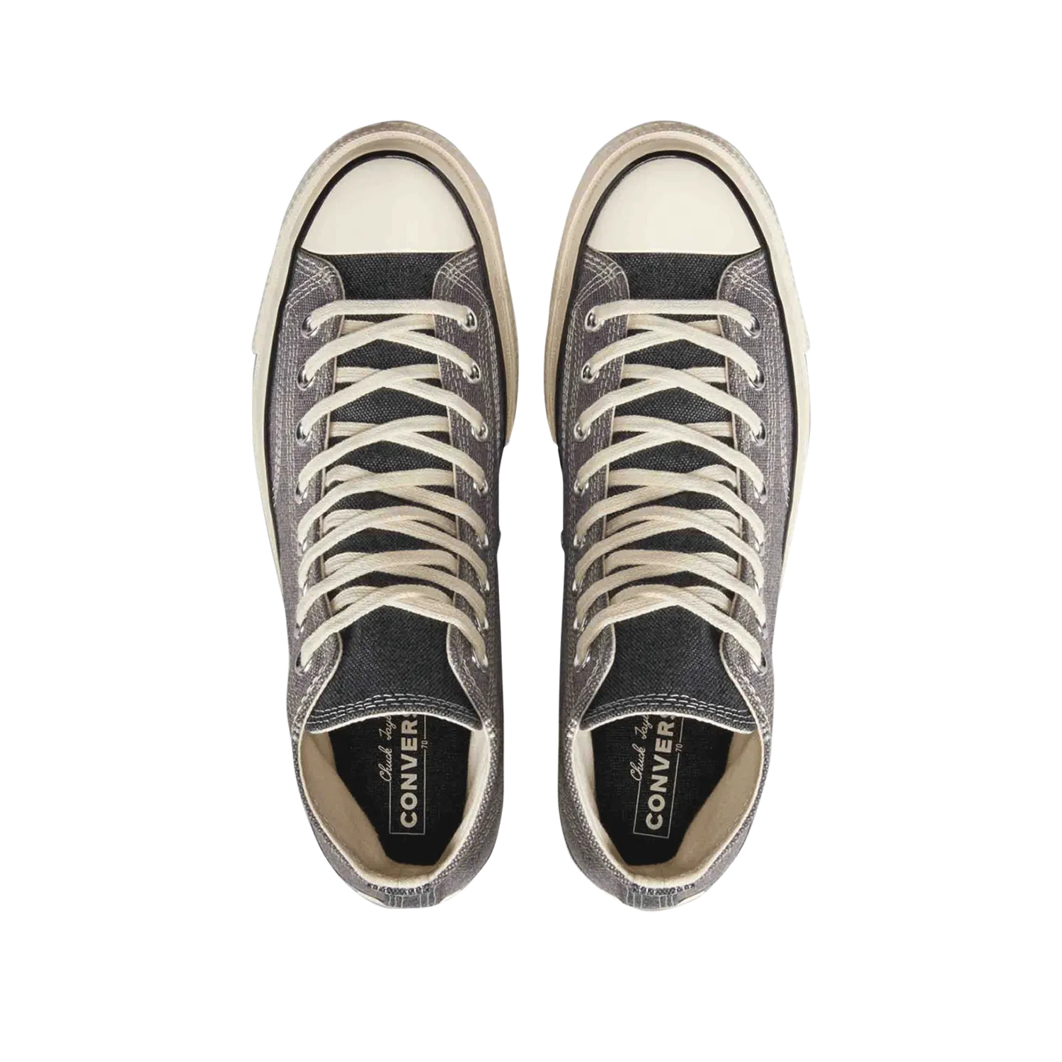 Chuck Taylor 70 Hi Triple Stitch - Storm