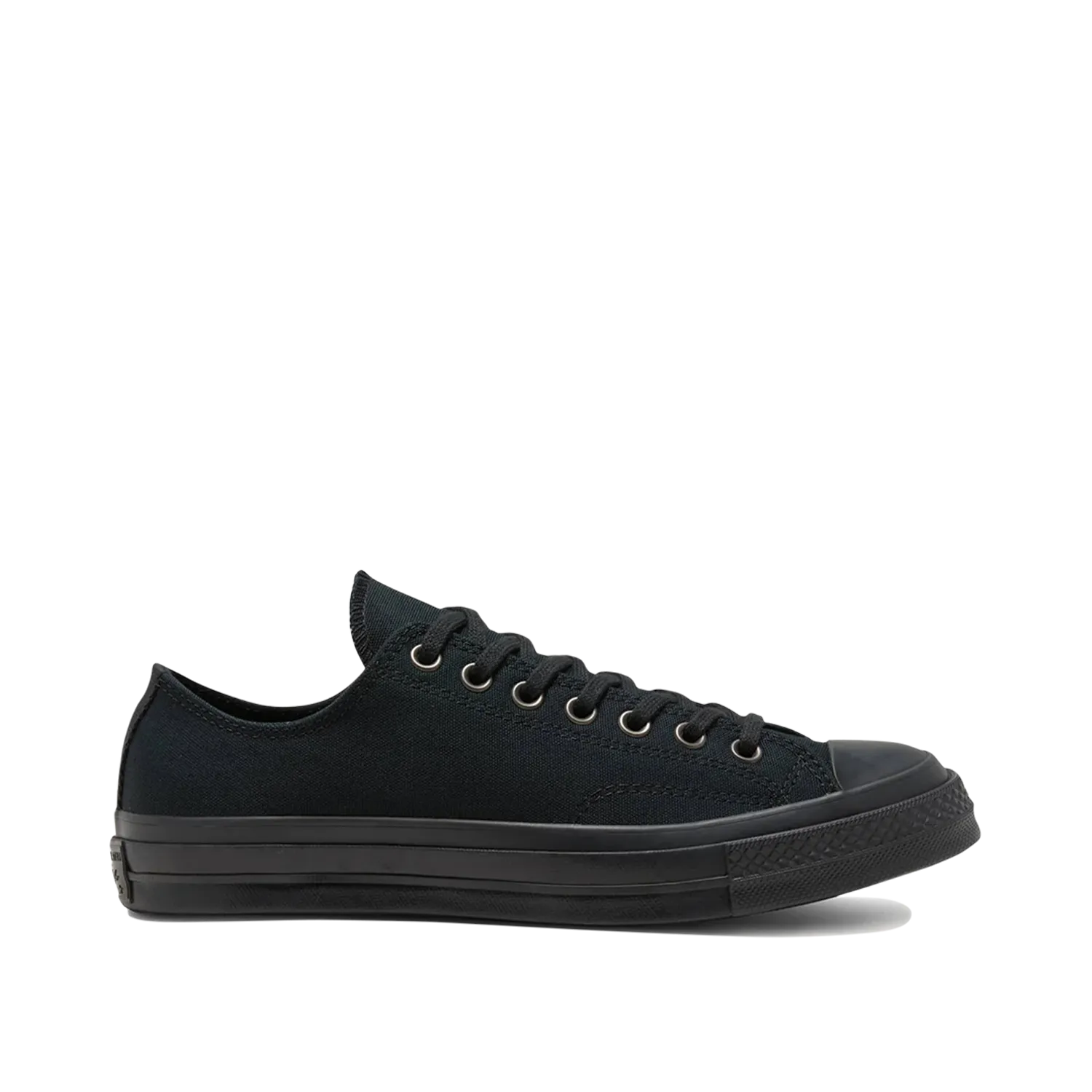 Chuck Taylor 70 Low - Black Mono