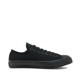 Chuck Taylor 70 Low - Black Mono