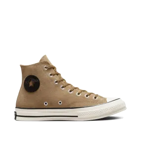 Chuck Taylor 70 Suede Hi - Sand Dune