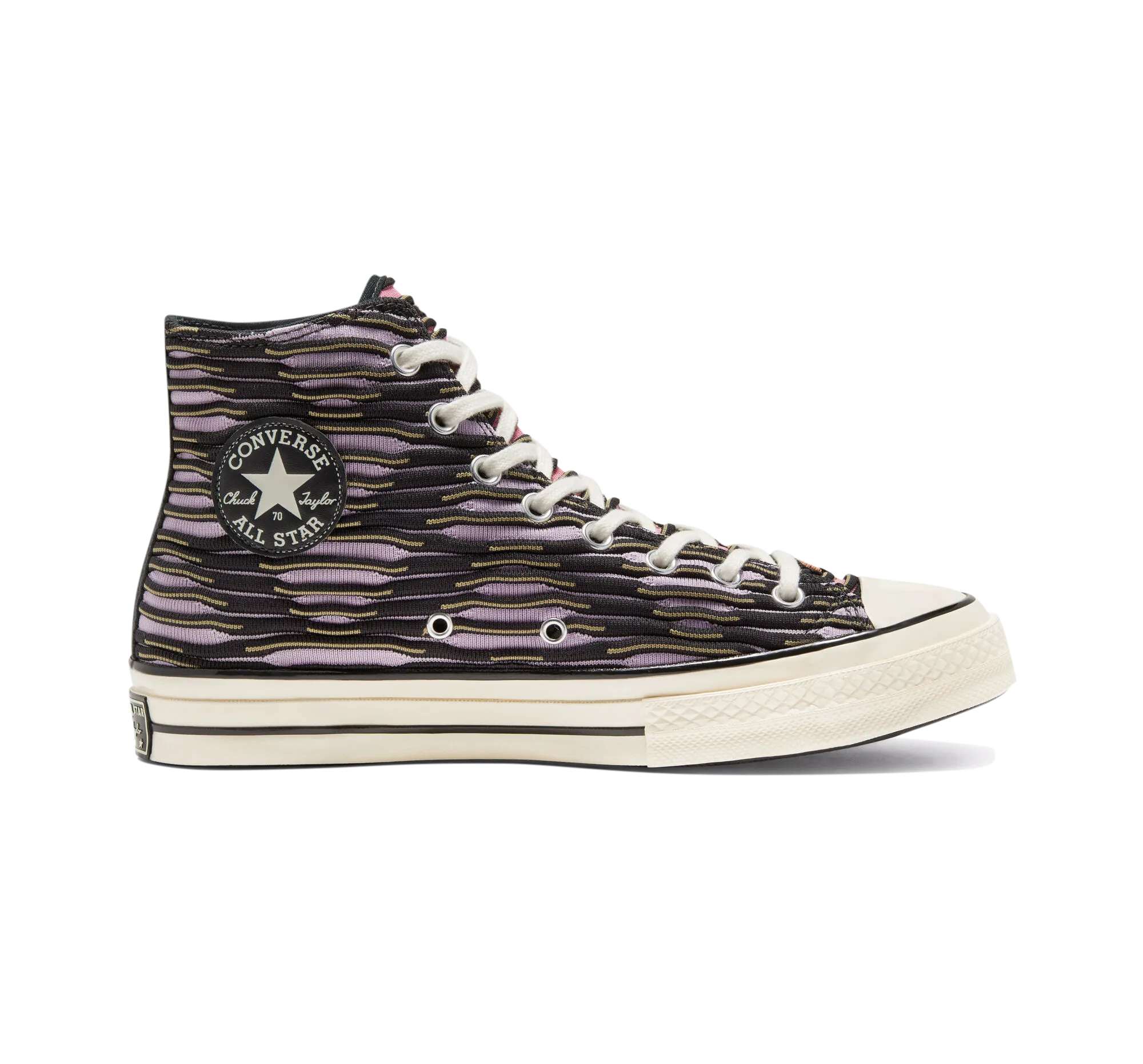 Chuck Taylor All Star 70 Knit Hi - Lavender