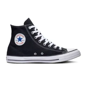 Chuck Taylor All Star Black High Top - Footwear