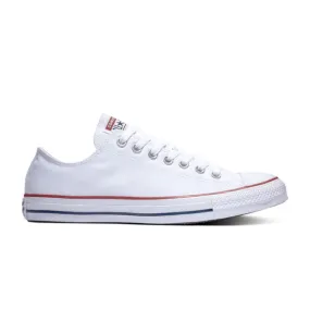 Chuck Taylor All Star White Low Top - Footwear