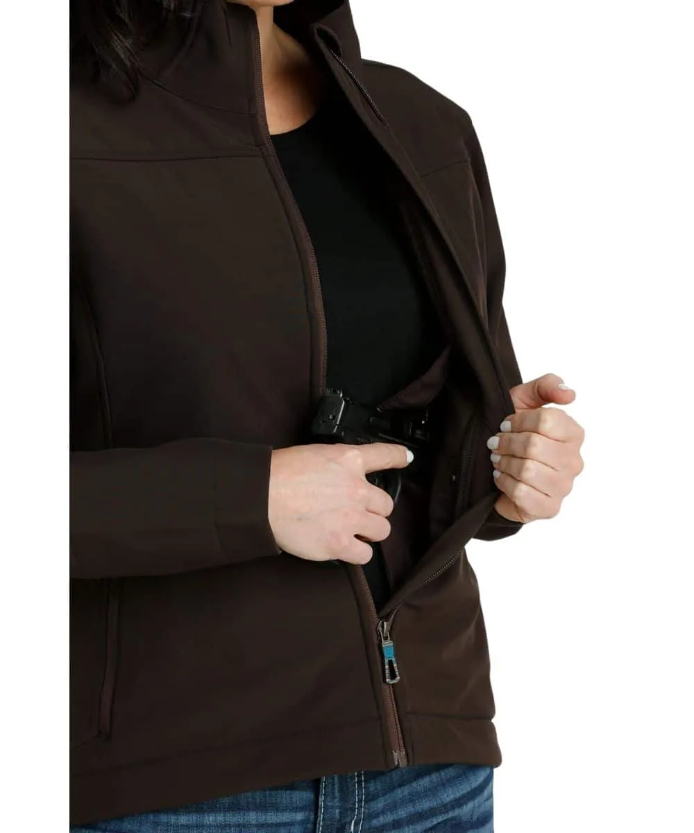 Cinch Women's Concealed Carry Bonded Jacket