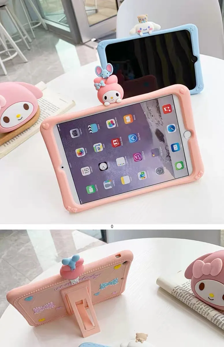 cinnamoroll iPad case /my melody