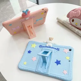 cinnamoroll iPad case /my melody