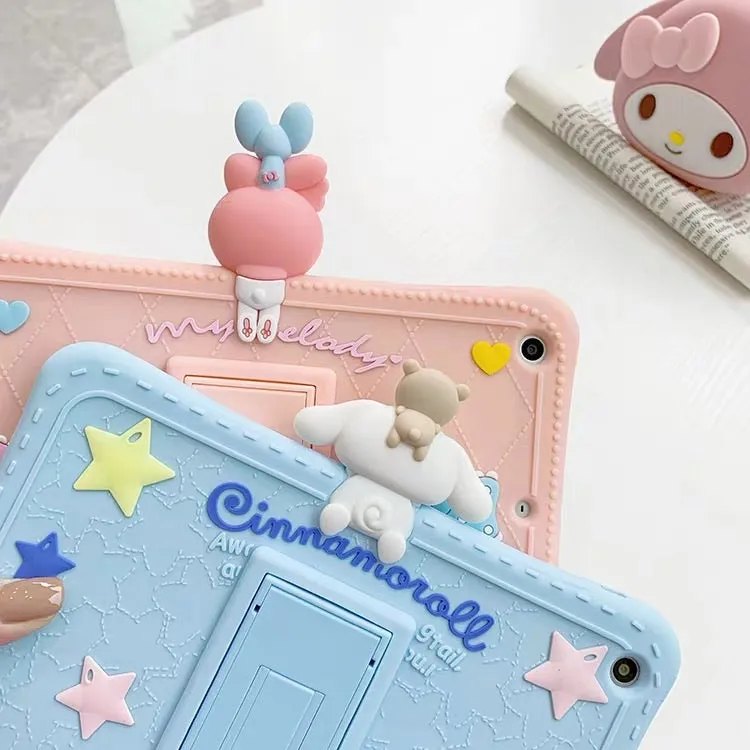 cinnamoroll iPad case /my melody