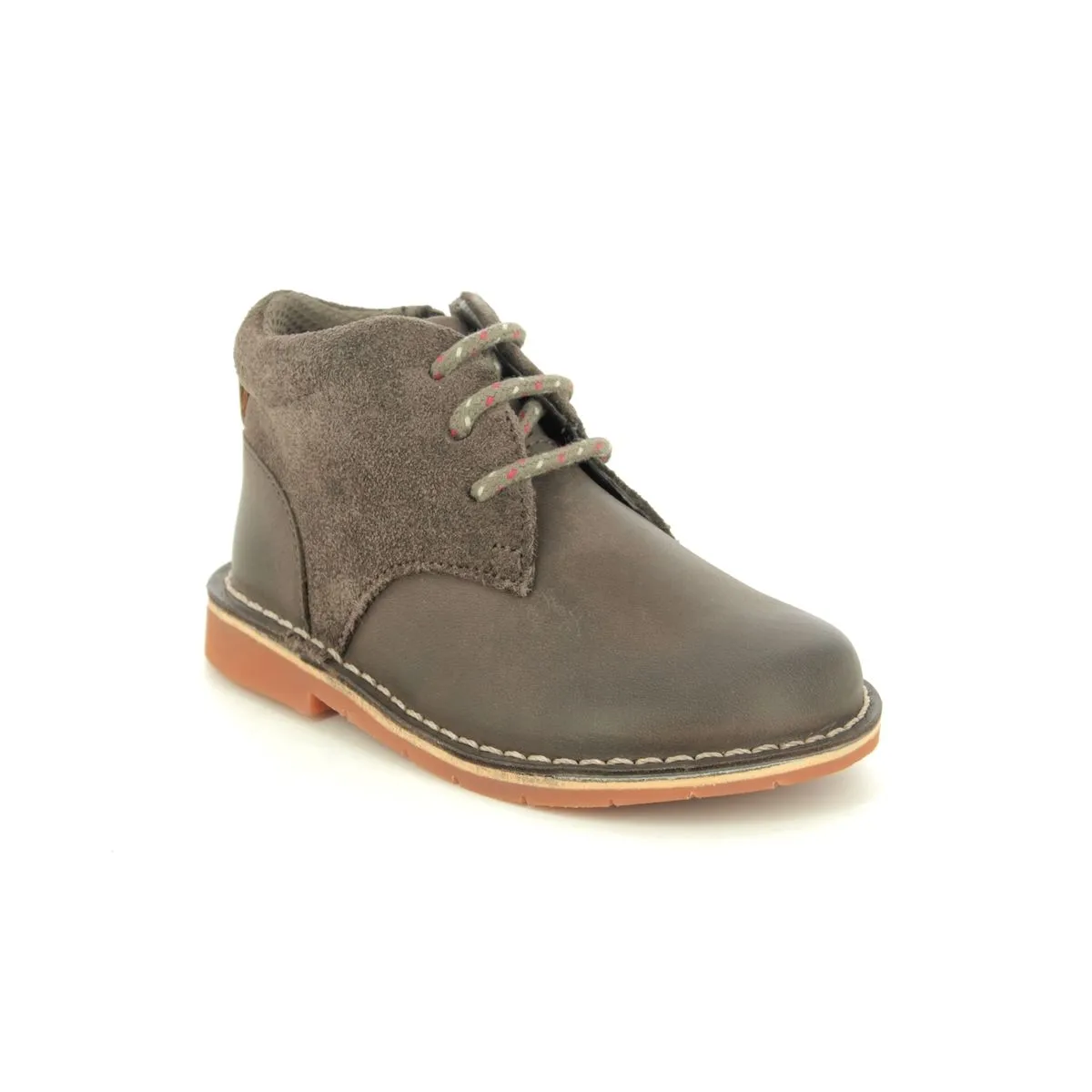 Clarks - Comet Radar T 261432626f - F Fit (brown Leather)
