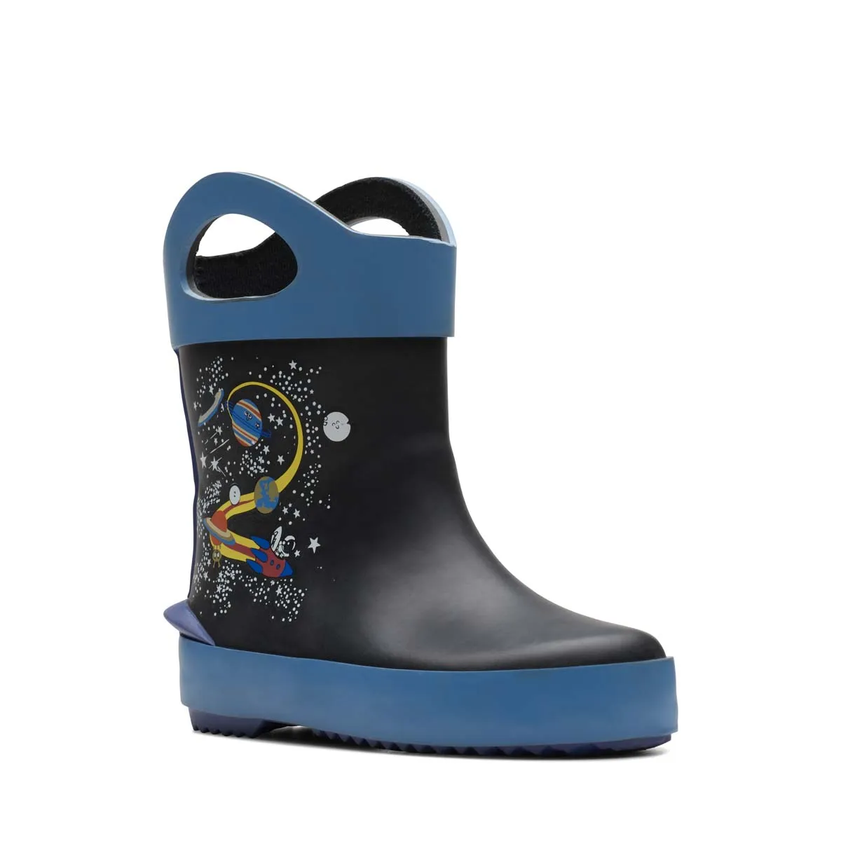 Clarks - Tarri Dash Space 261750757g - G Fit (navy)
