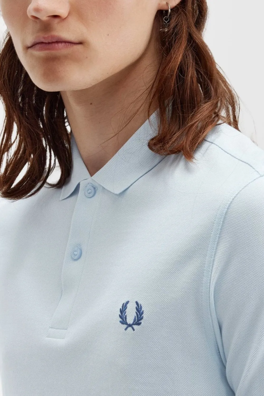 Classic Plain Polo Shirt