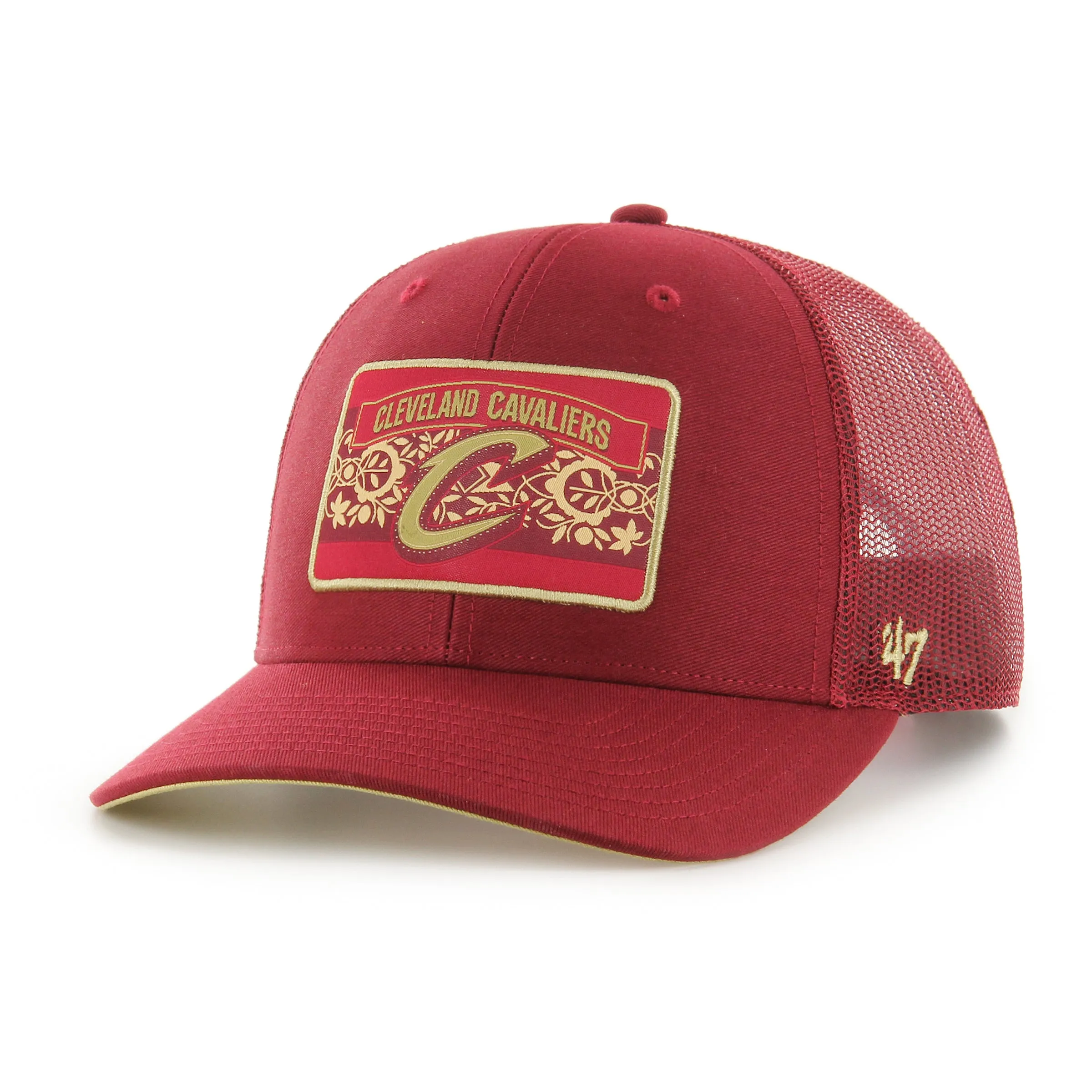 CLEVELAND CAVALIERS CITY EDITI NBA '47 TRUCKER