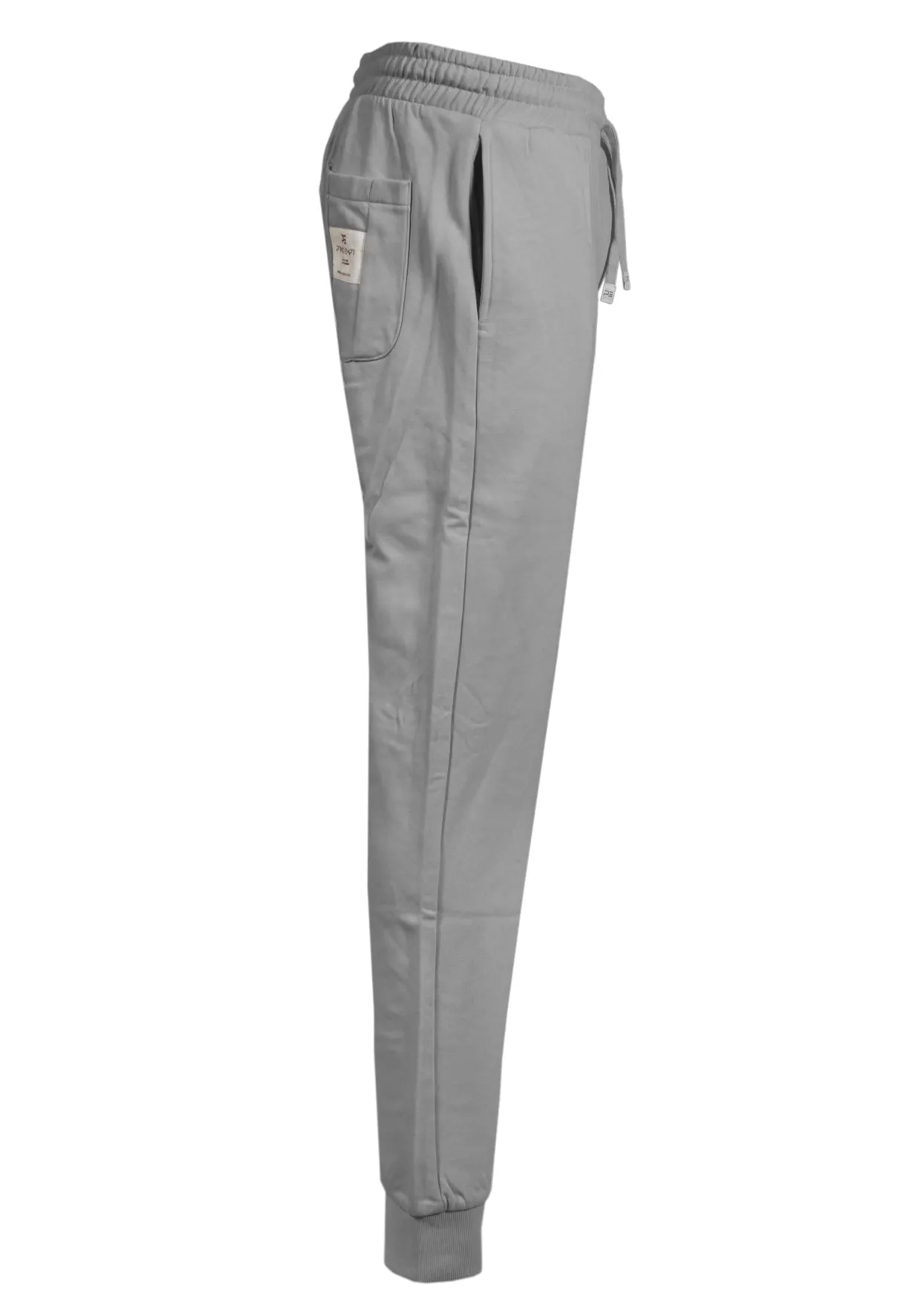 Completo in Tuta Felpa + Pantalone - Grigio -