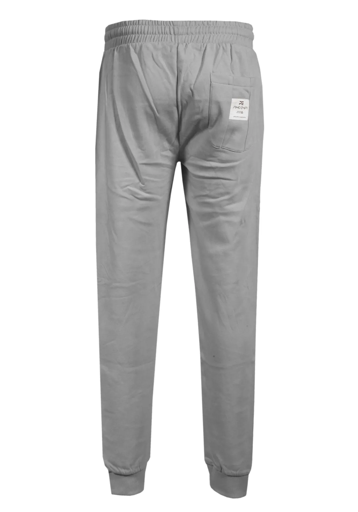 Completo in Tuta Felpa + Pantalone - Grigio -