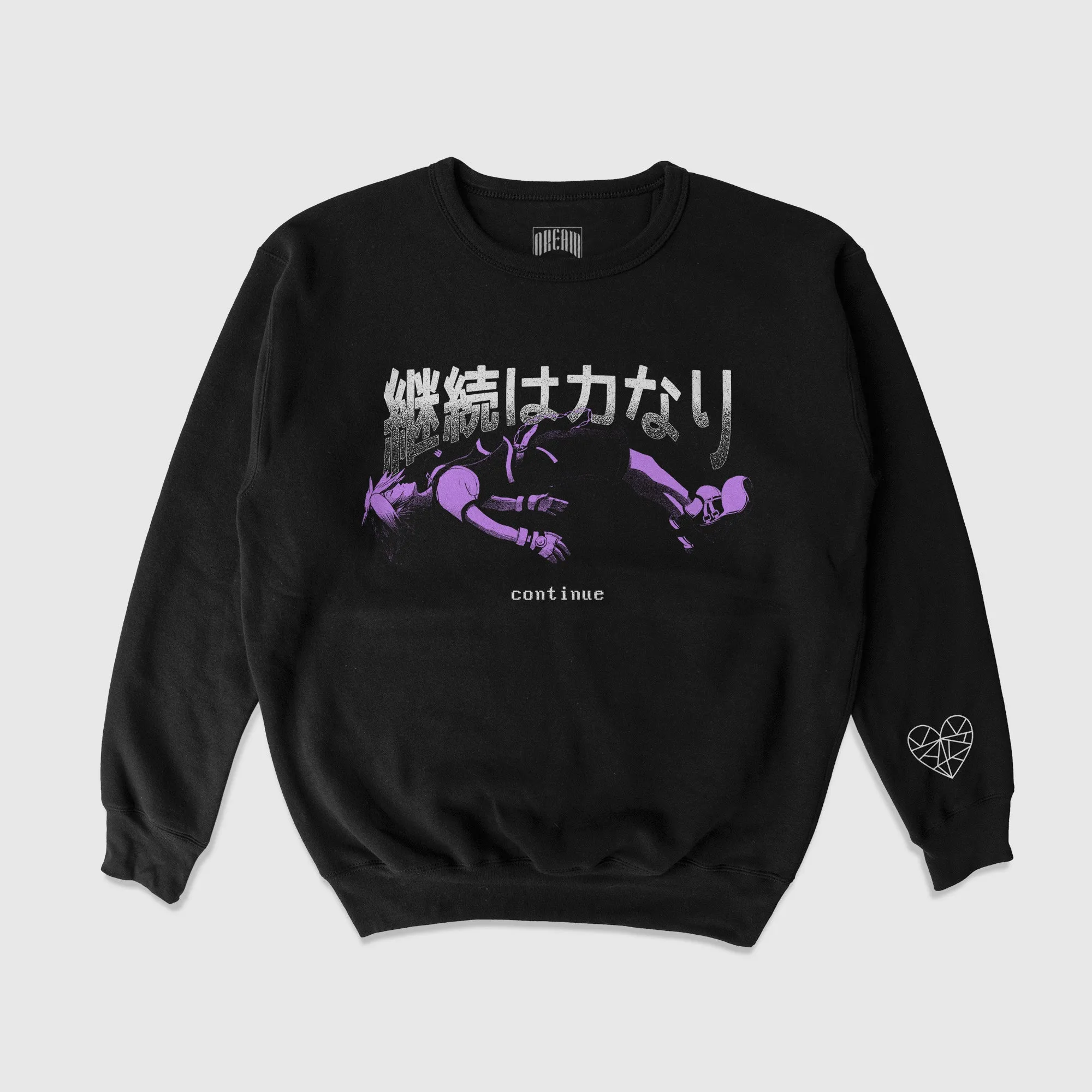 Continue Crewneck Sweater