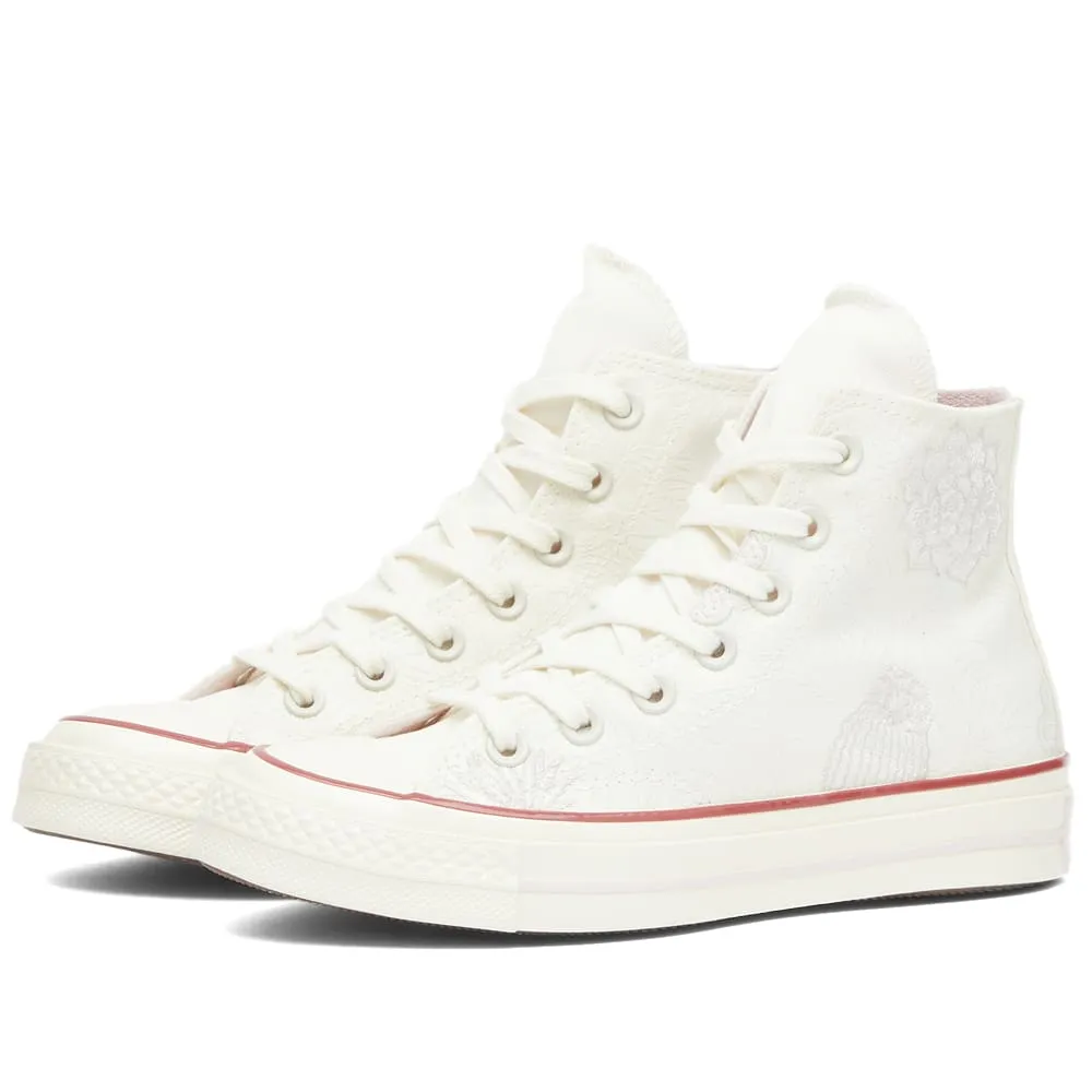 Converse Chuck Taylor 1970s Hi 'Desert Rave'Egret & Light Bone