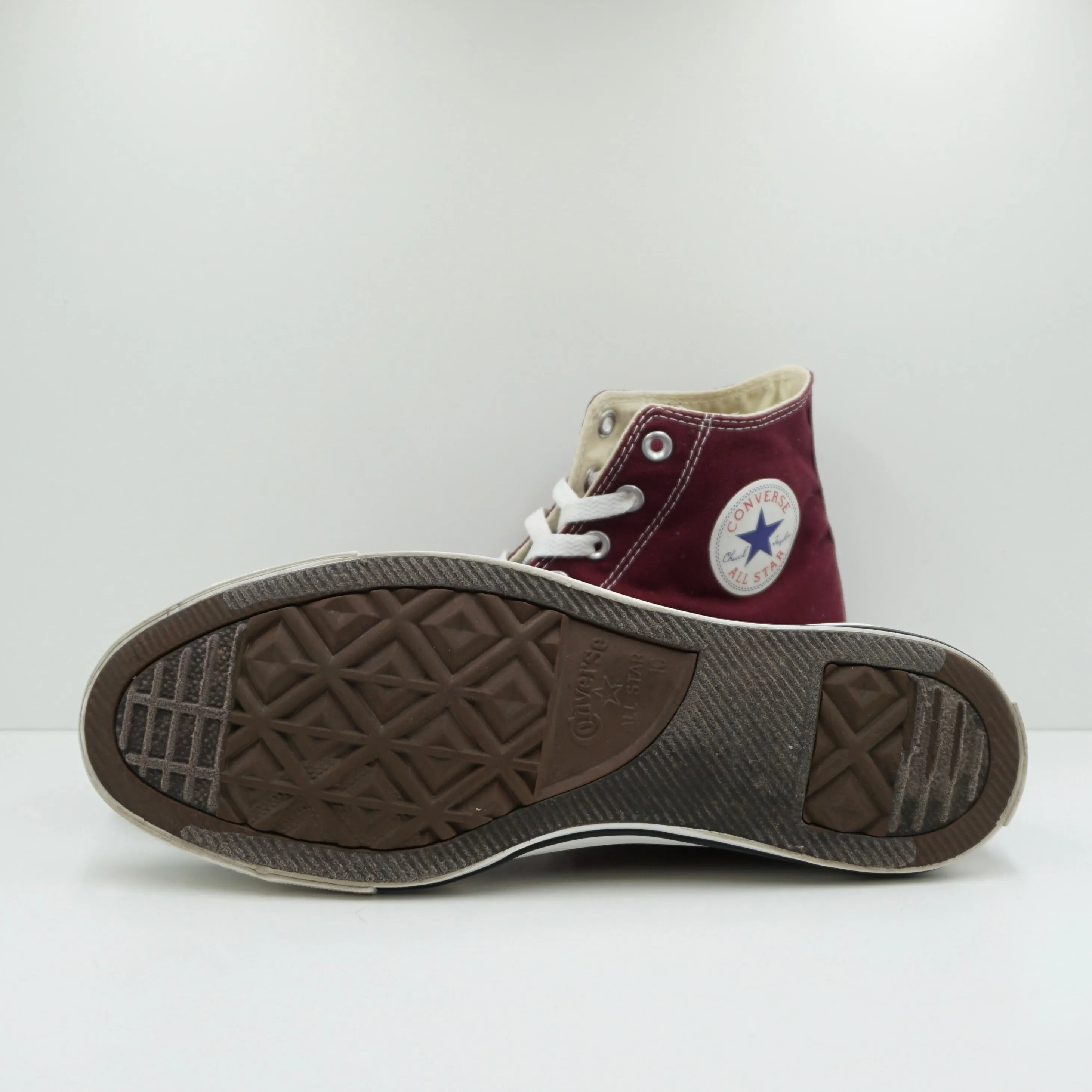 Converse Chuck Taylor All-Star 70 Hi Burgundy