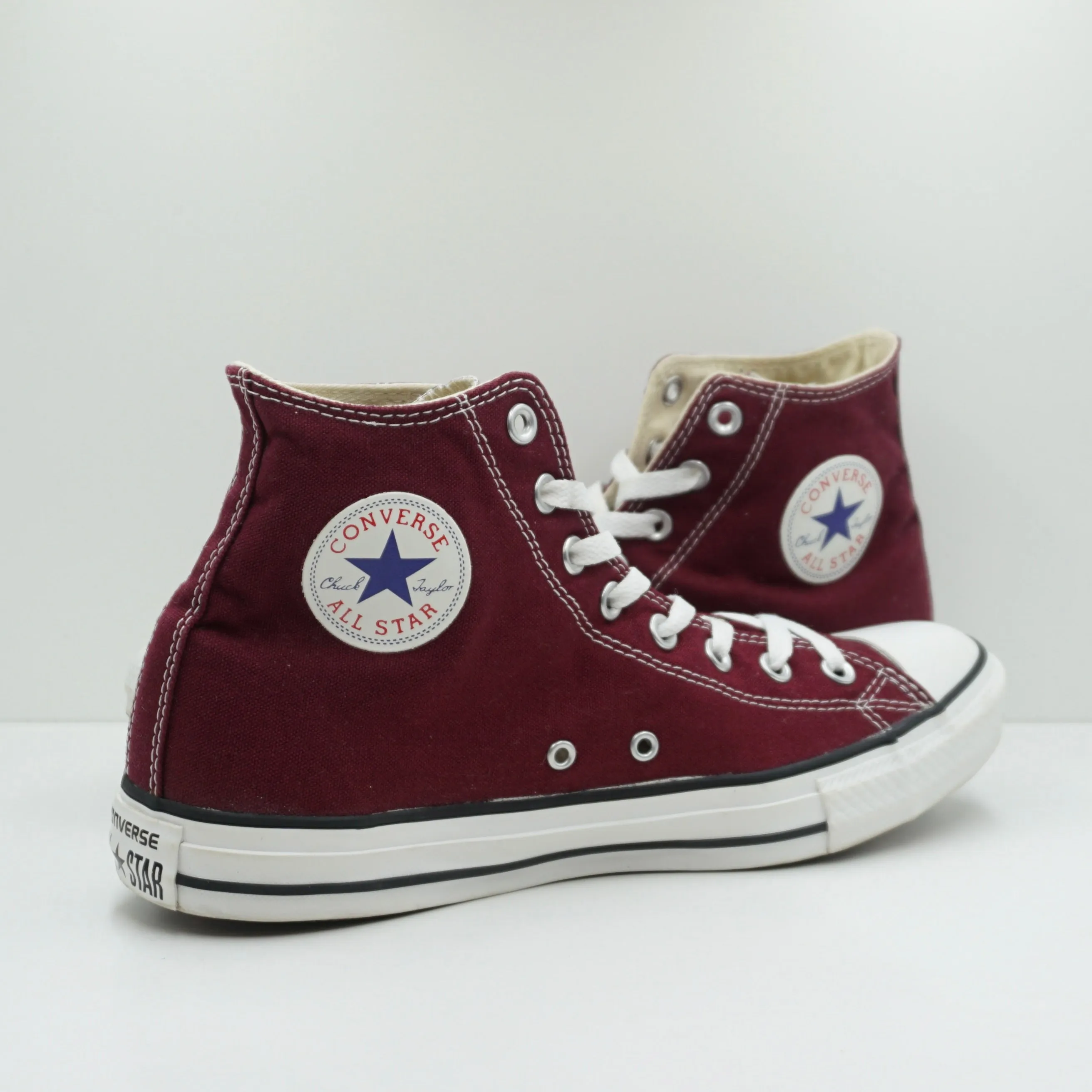 Converse Chuck Taylor All-Star 70 Hi Burgundy