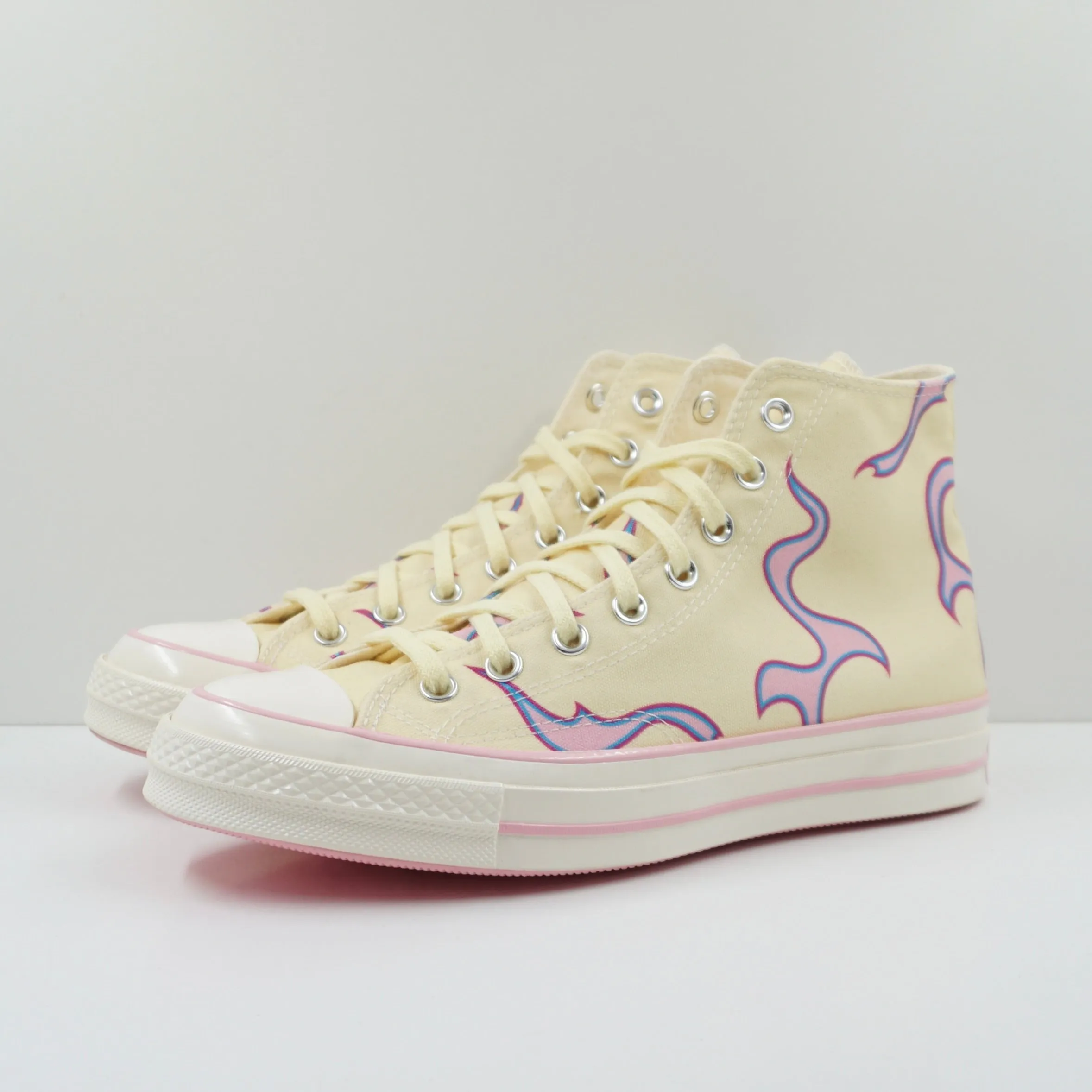 Converse Chuck Taylor All Star 70 Hi Golf le Fleur Yellow Flame