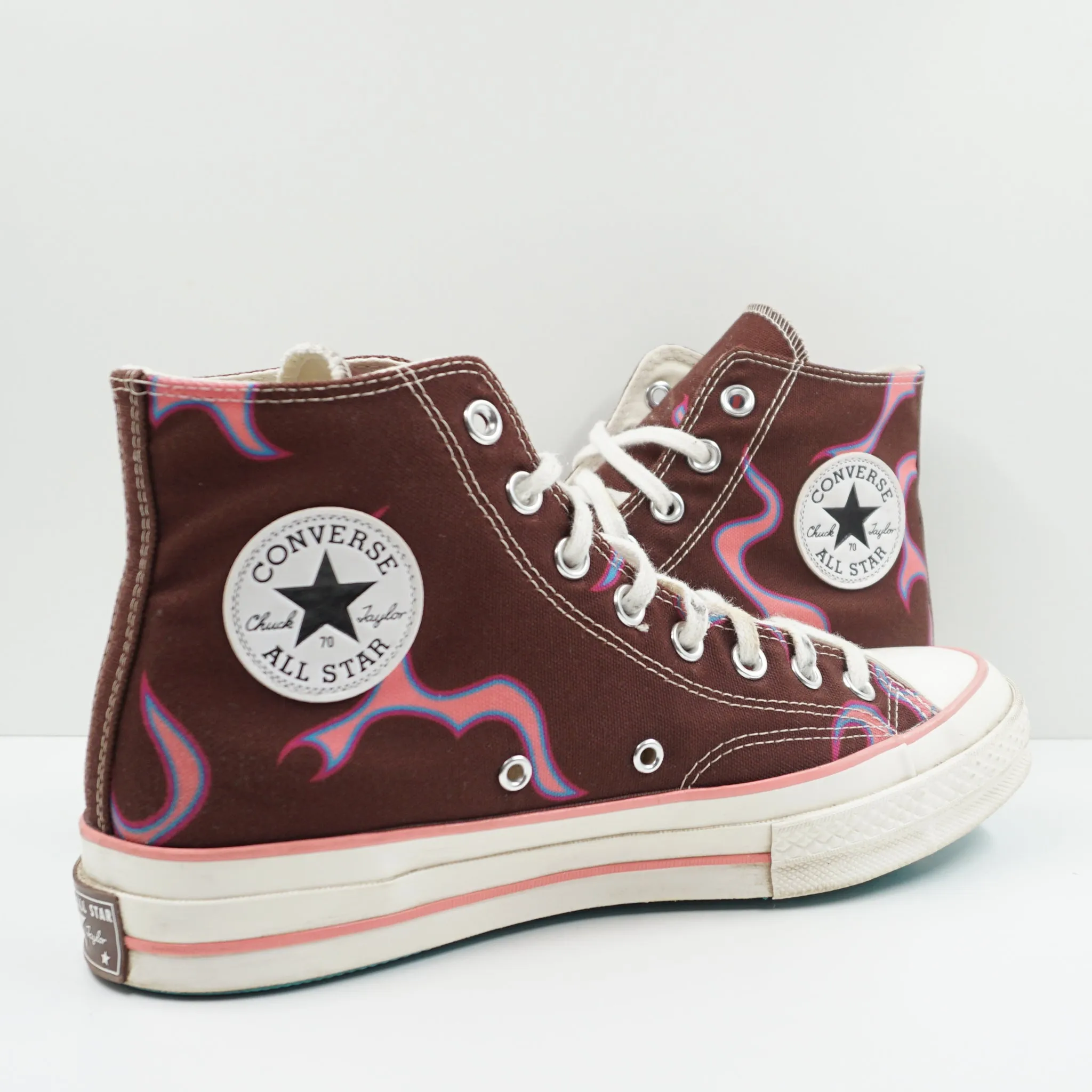 Converse Chuck Taylor All Star 70 Hi Golf Wang Flame Paprika