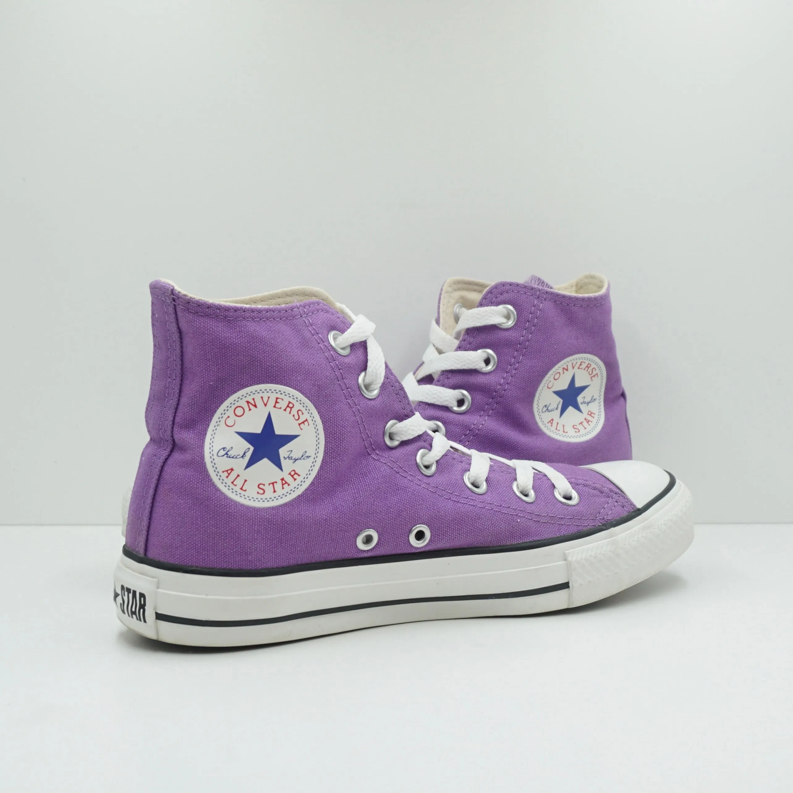 Converse Chuck Taylor All-Star 70 Hi Purple