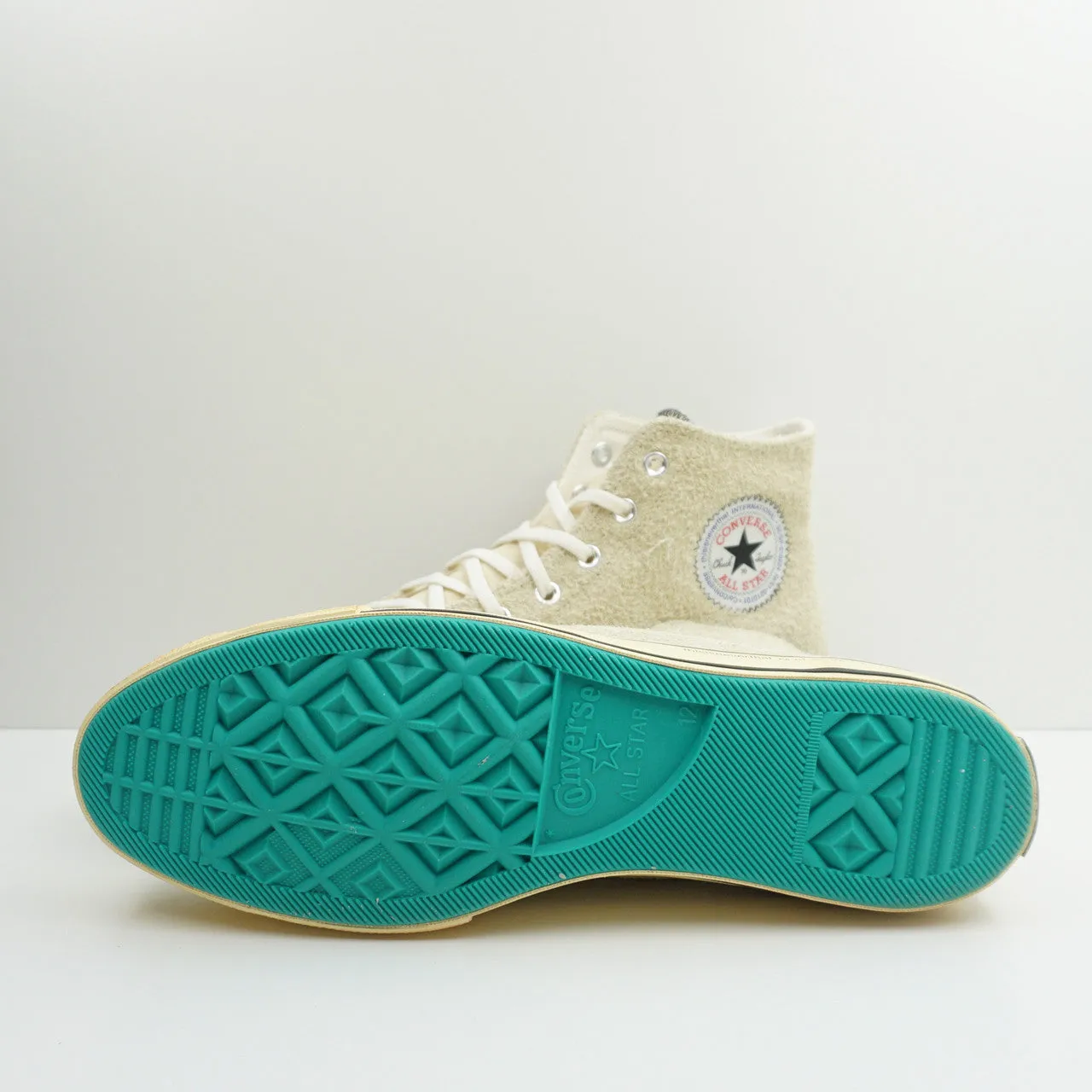 Converse Chuck Taylor All-Star 70 Hi thisisneverthat Lemon Icing