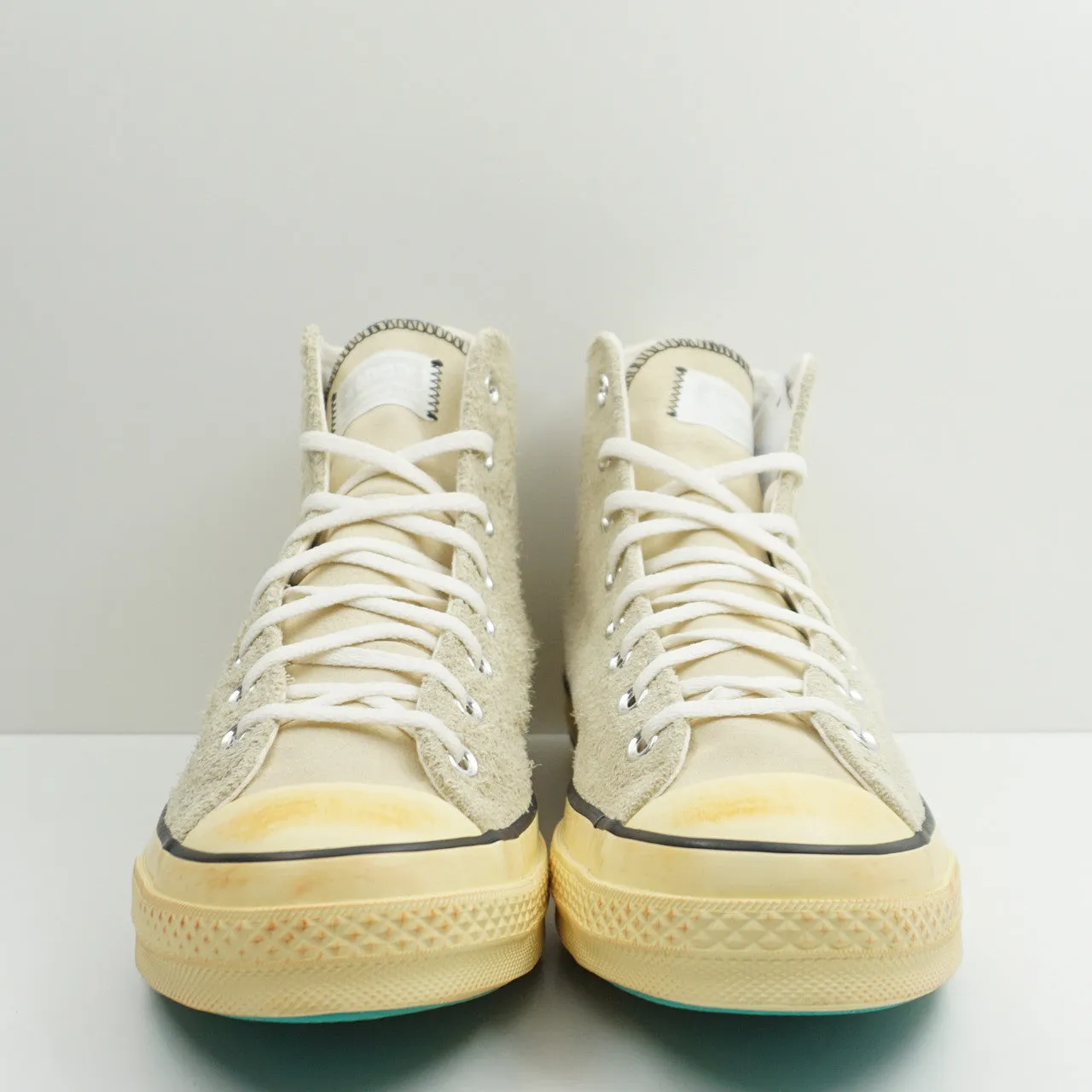 Converse Chuck Taylor All-Star 70 Hi thisisneverthat Lemon Icing