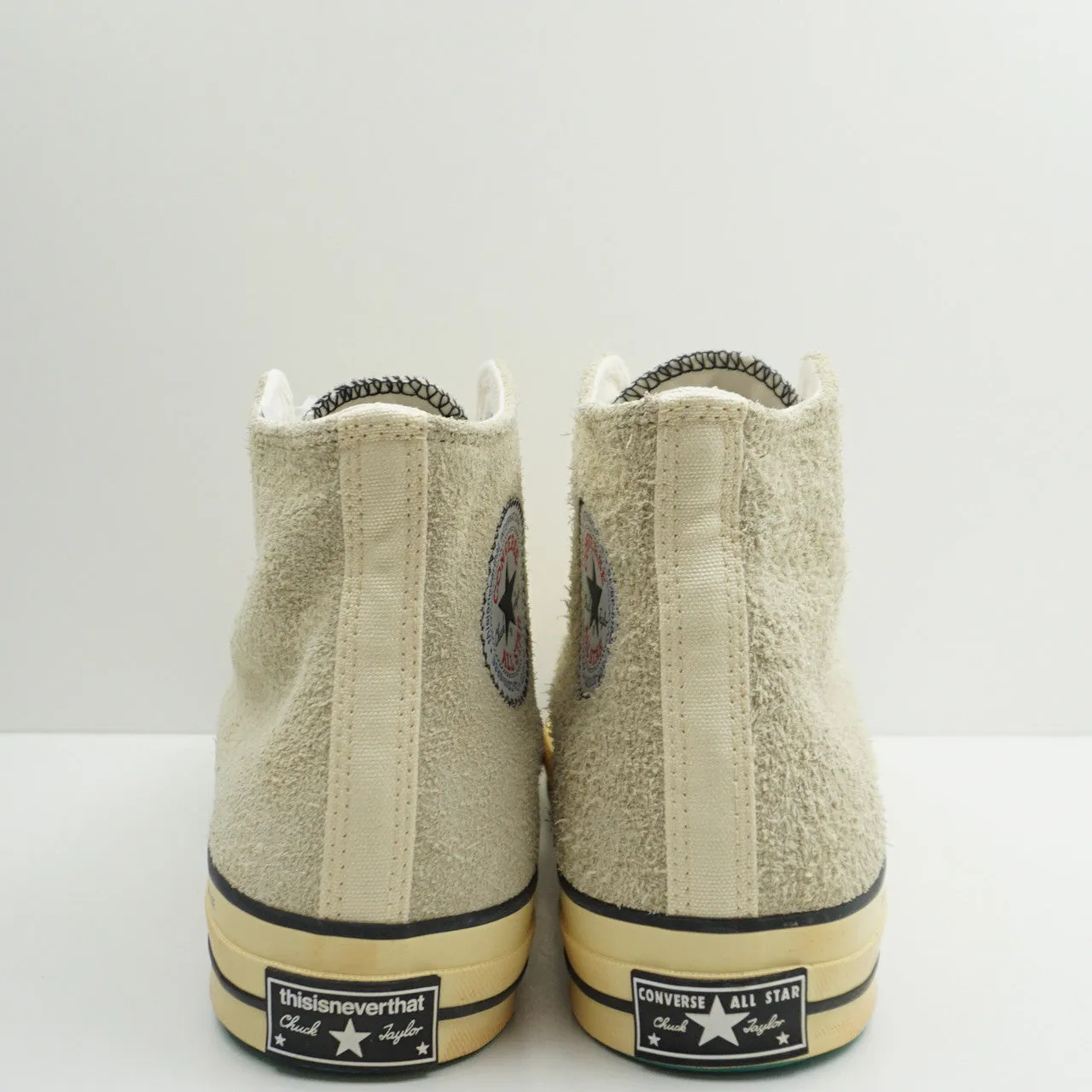 Converse Chuck Taylor All-Star 70 Hi thisisneverthat Lemon Icing