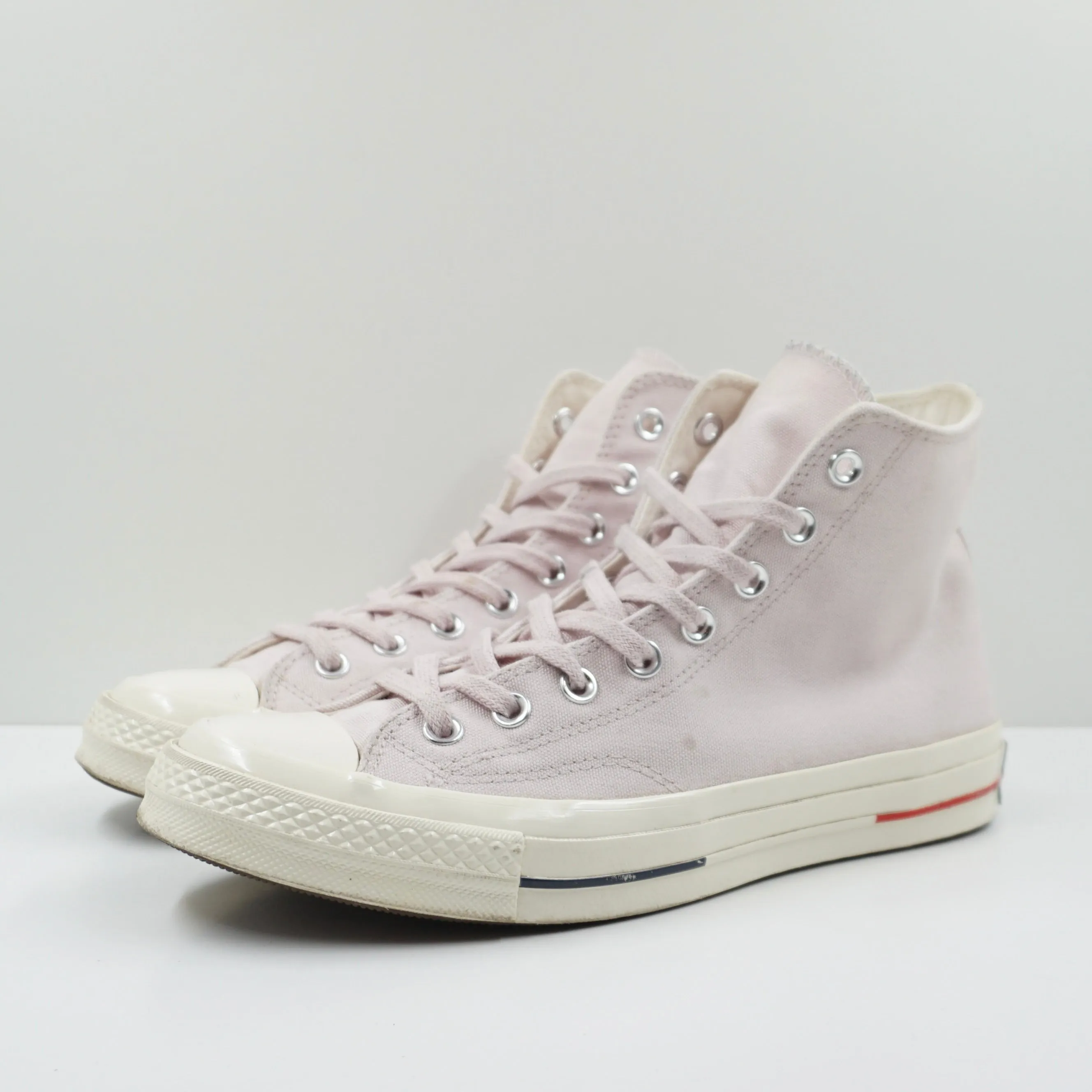 Converse Chuck Taylor All Star 70 High Heritage Court Barely Rose