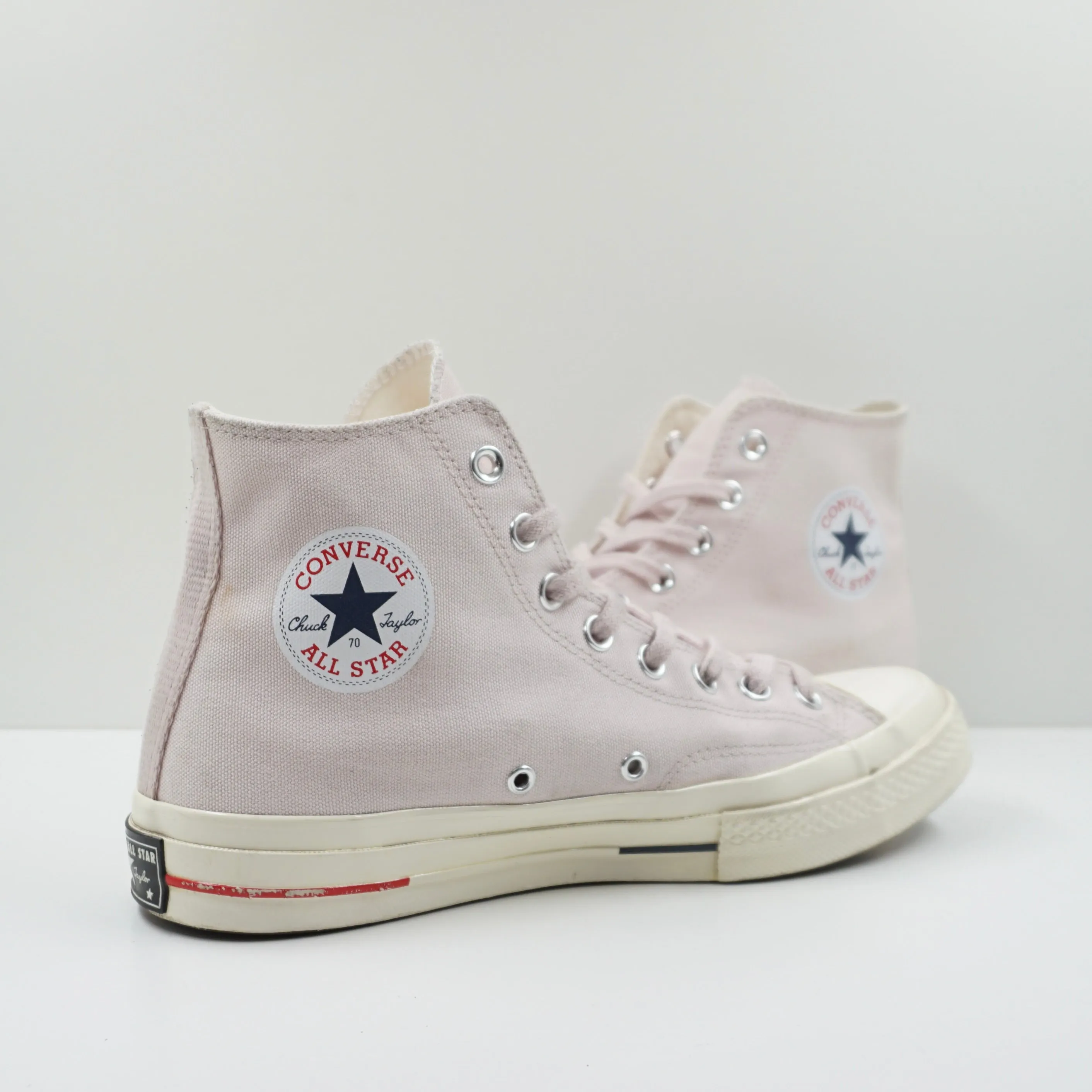 Converse Chuck Taylor All Star 70 High Heritage Court Barely Rose