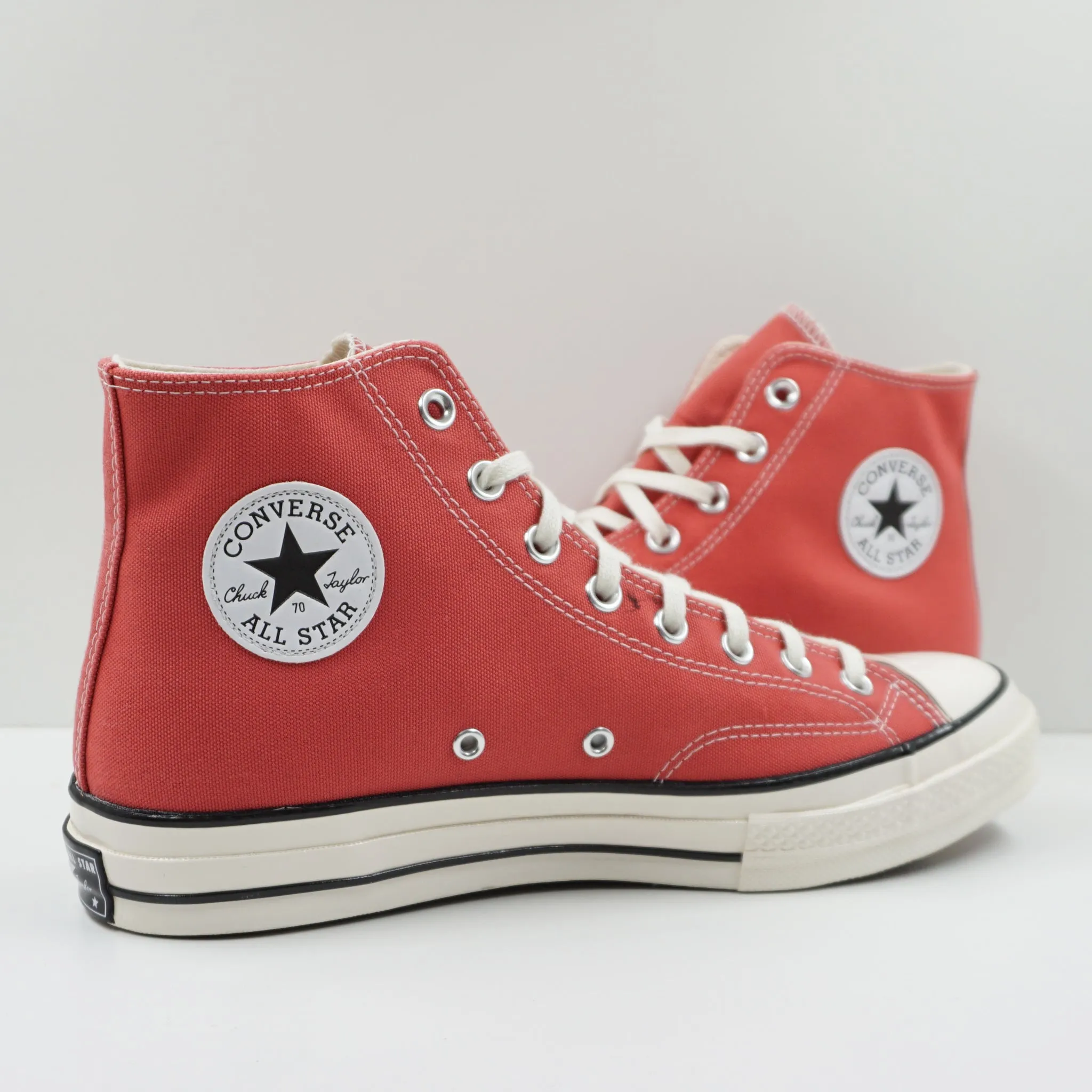 Converse Chuck Taylor All Star 70 High Vintage Canvas Rhubarb Pie