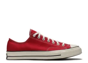 Converse Chuck Taylor All Star 70 Ox Enamel Red