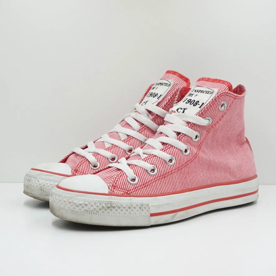 Converse Chuck Taylor All Star CT Denim Hi