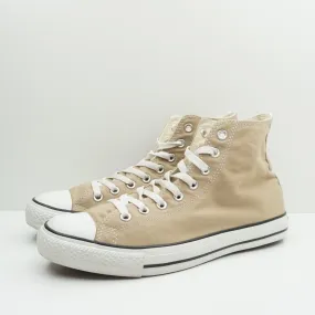 Converse Chuck Taylor All Star Hi Beige