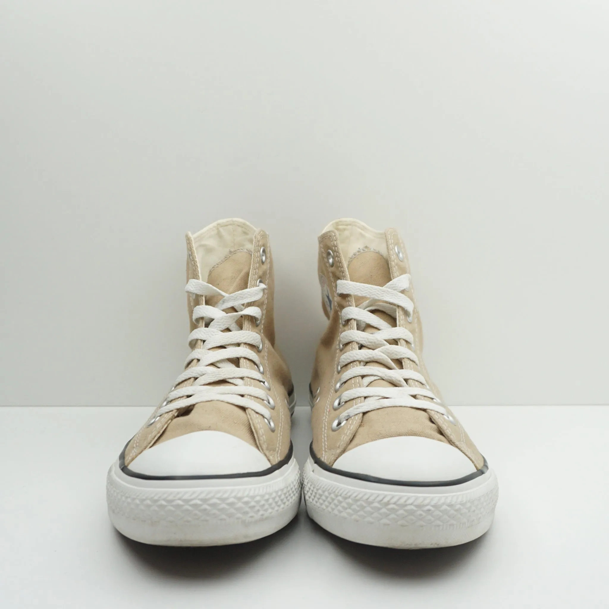 Converse Chuck Taylor All Star Hi Beige