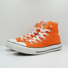 Converse Chuck Taylor All Star Hi Orange