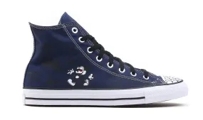 Converse Chuck Taylor All Star Hi Pro Sean Pablo Navy