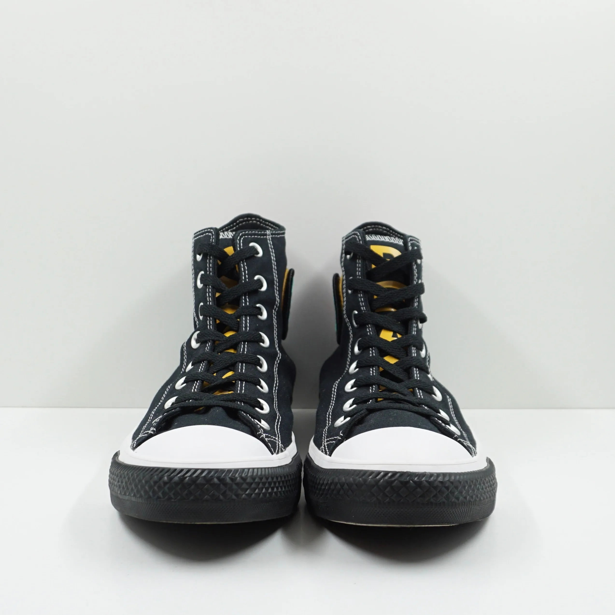 Converse Chuck Taylor All Star Hi Seek Peace Black Magenta