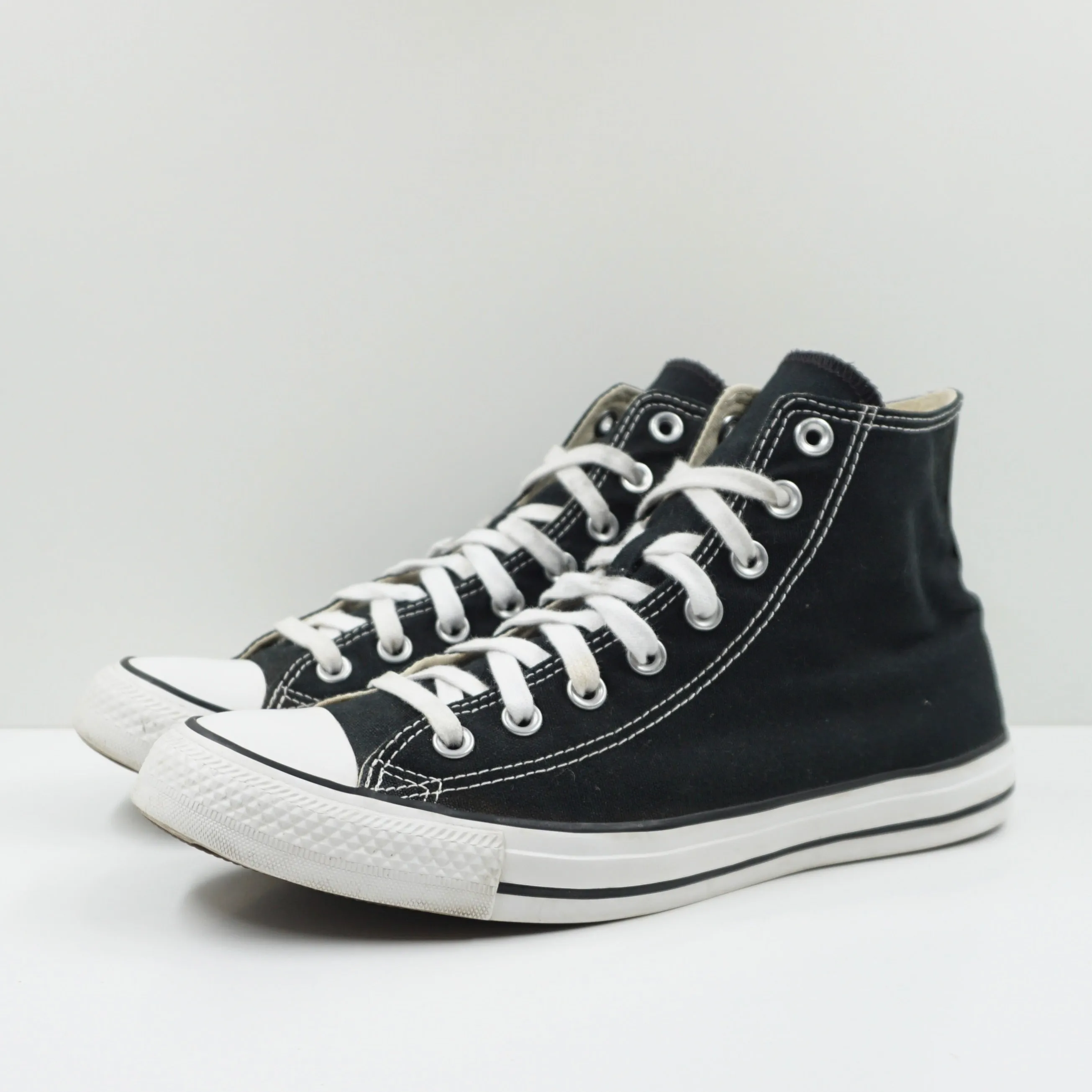 Converse Chuck Taylor All Star High Black